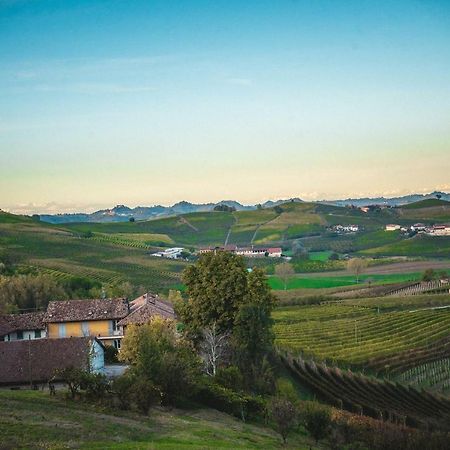 Braide Ospitalita Rurale Villa La Morra Kültér fotó