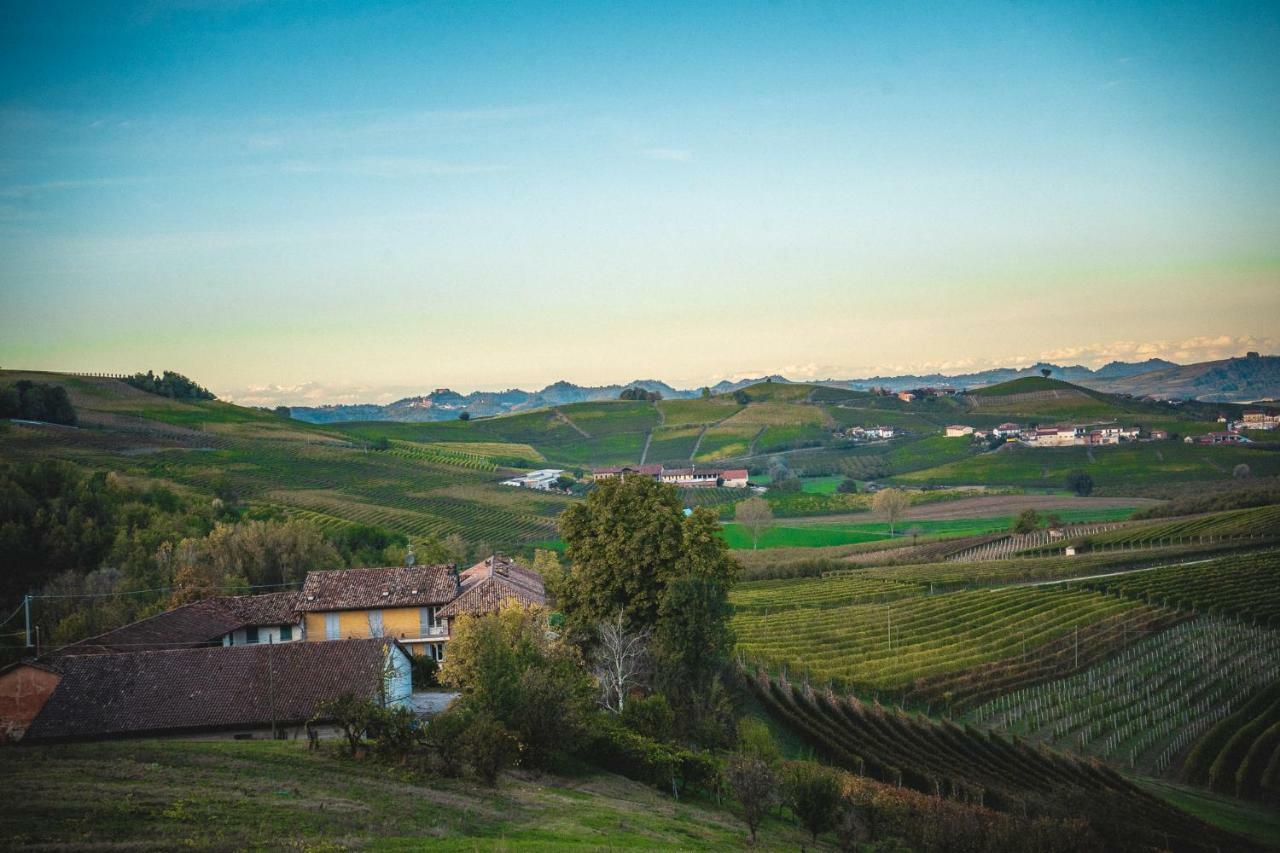 Braide Ospitalita Rurale Villa La Morra Kültér fotó